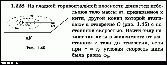 По гладкой горизонтальной поверхности движутся