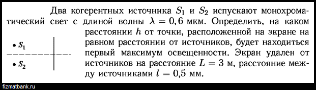 На рисунке изображены два источника света закрепленный теннисный мяч и экран источник s1