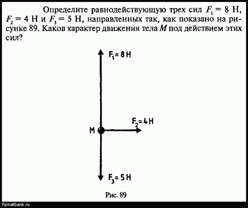 Условие задачи по физике ID=1709