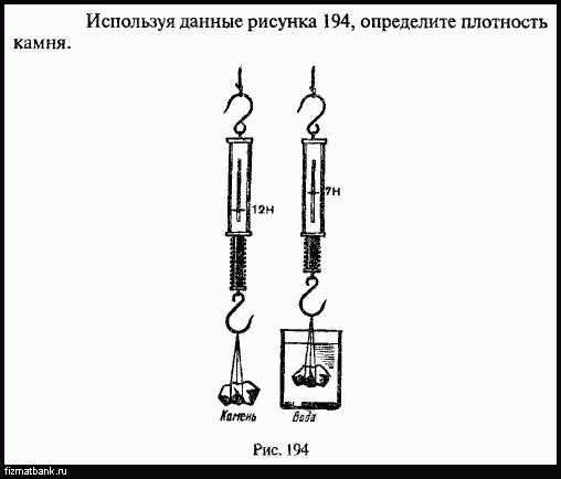 Используя данные рисунка