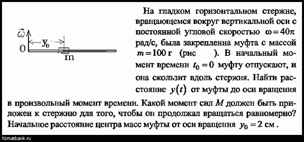 Вращается вокруг горизонтальной оси