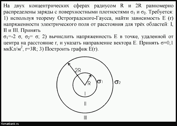 Потенциал концентрических шаров. Три концентрические сферы. Двумя концентрическими сферами радиусами r и 2r. Напряженность концентрических сфер. Три концентрические сферы радиусами.